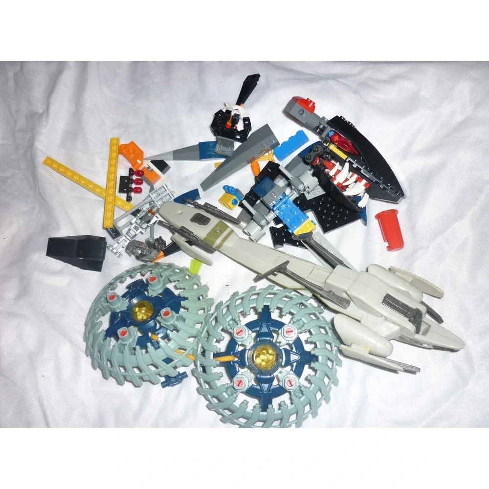 LEGO‎ System Bionicle Parts Lot Vehicle Pieces Lot